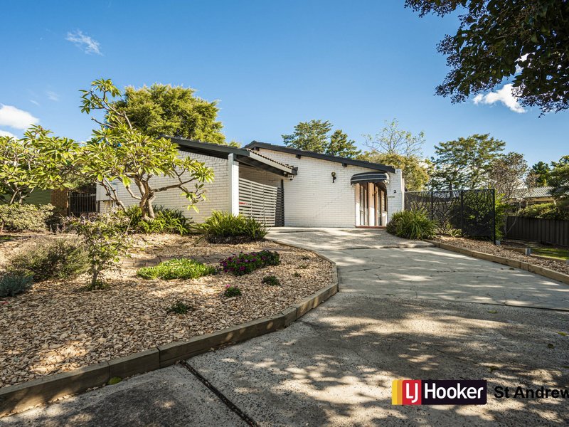 2 Brewster Place, Leumeah NSW 2560