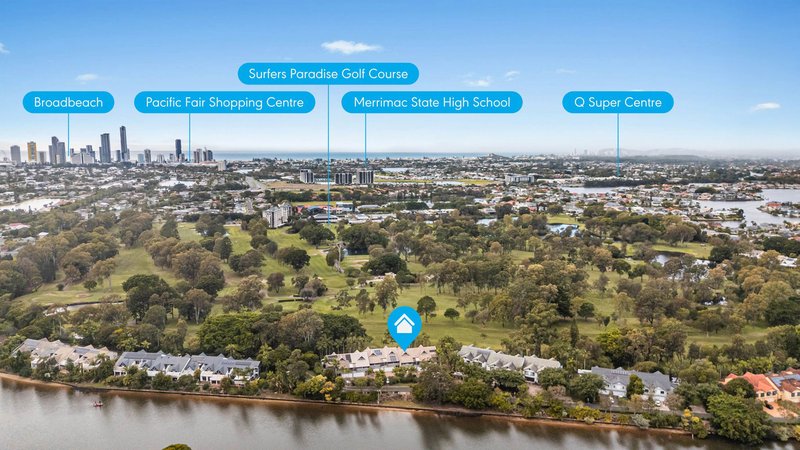 Photo - 2 Bristol Fry/125 Santa Cruz Boulevard, Clear Island Waters QLD 4226 - Image 2