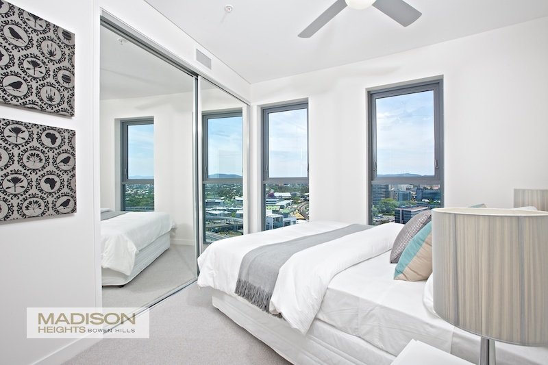 Photo - 2 BRM/35 Campbell Street, Bowen Hills QLD 4006 - Image 4