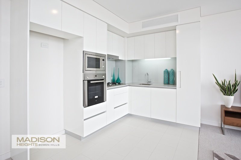 Photo - 2 BRM/35 Campbell Street, Bowen Hills QLD 4006 - Image 6