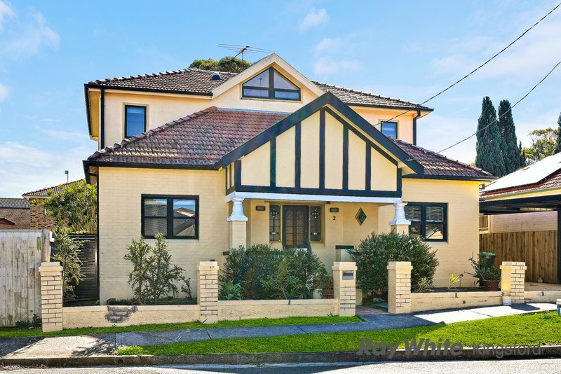 Photo - 2 Broadbent Street, Kingsford NSW 2032 - Image 1