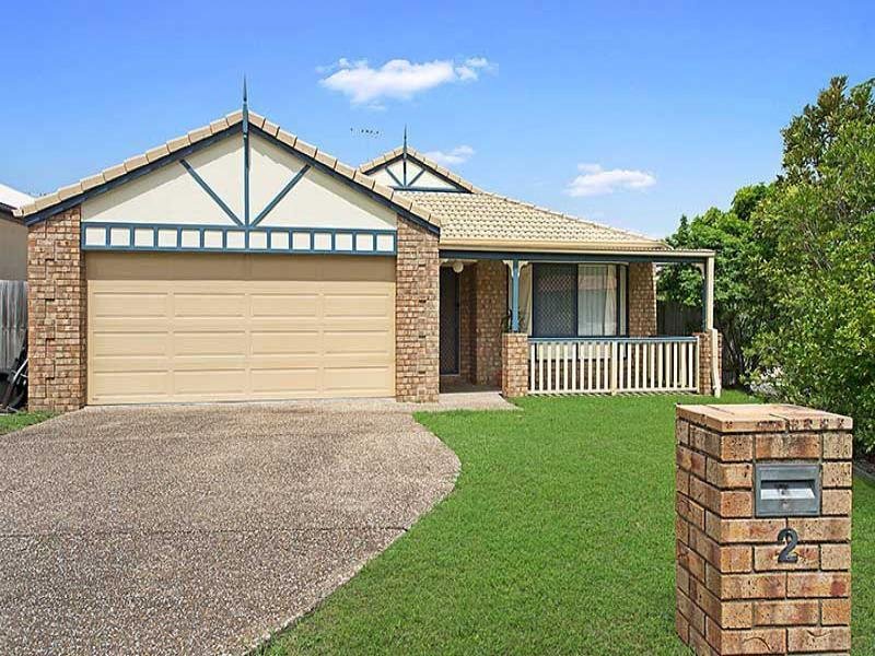 2 Brockman Street, North Lakes QLD 4509