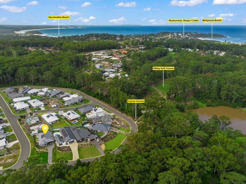 Photo - 2 Brookwater Crescent, Mollymook Beach NSW 2539 - Image 33