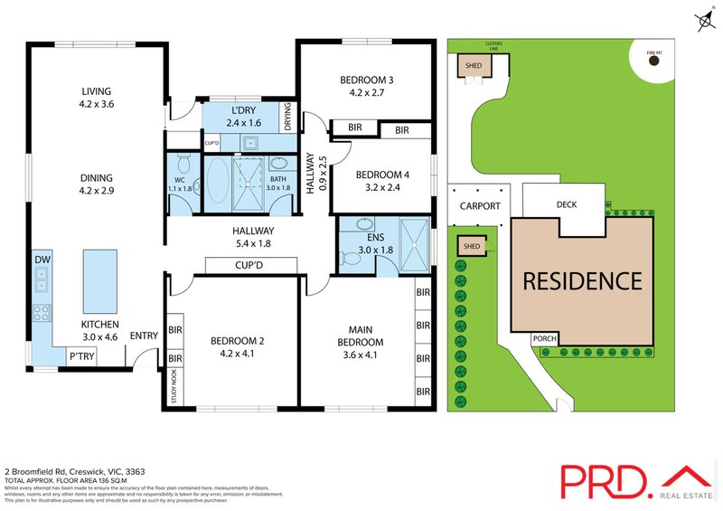 Photo - 2 Broomfield Road, Creswick VIC 3363 - Image 21