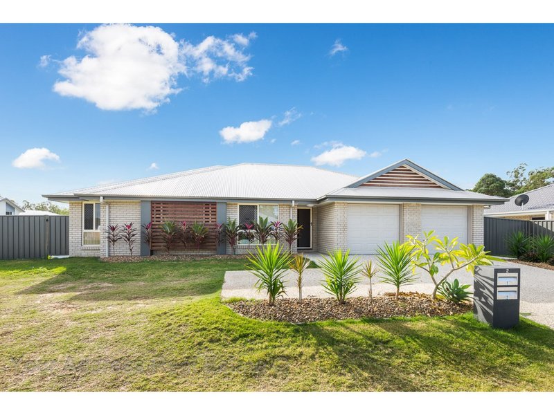 2 Bruce Baker Crescent, Crestmead QLD 4132