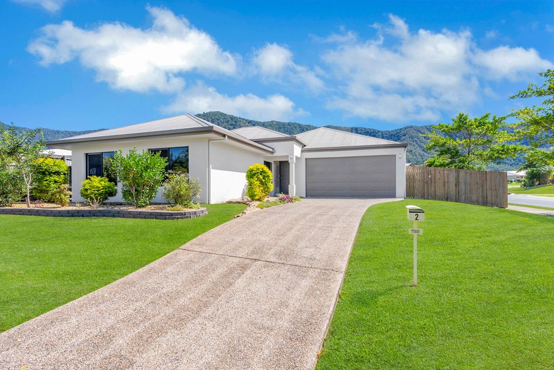 2 Bundey Street, Bentley Park QLD 4869