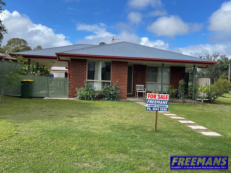 Photo - 2 Bunker Avenue, Nanango QLD 4615 - Image 2