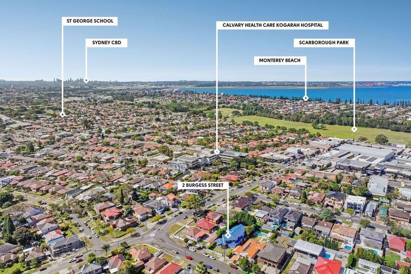 Photo - 2 Burgess Street, Beverley Park NSW 2217 - Image 6