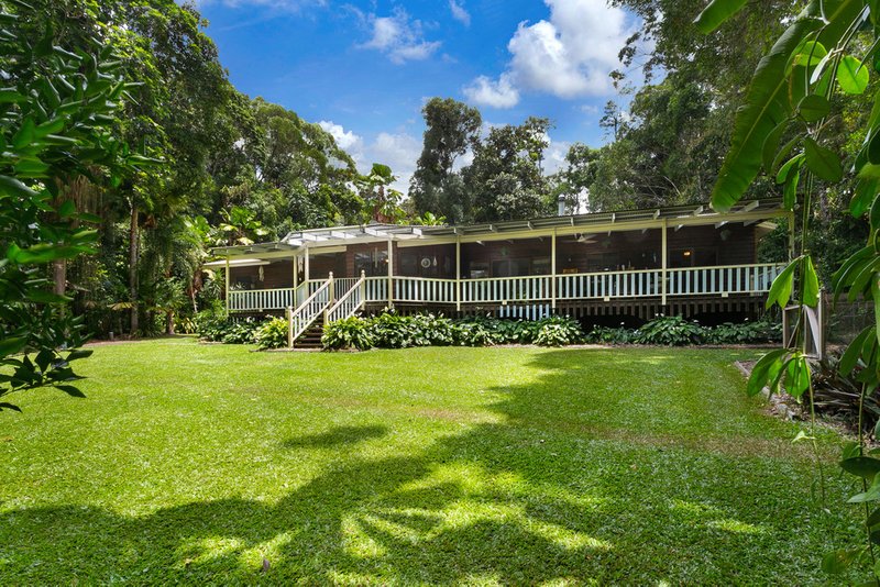 2 Butler Drive, Kuranda QLD 4881 Real Estate Industry Partners