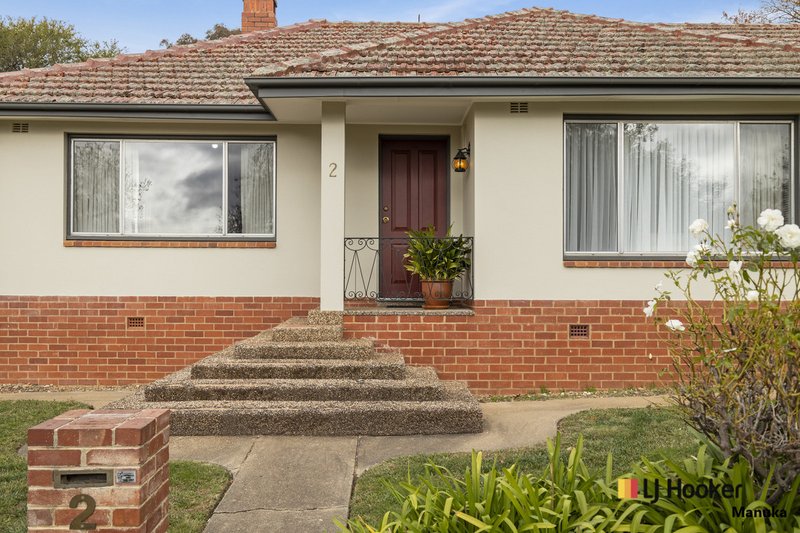 Photo - 2 Caley Crescent, Narrabundah ACT 2604 - Image 2