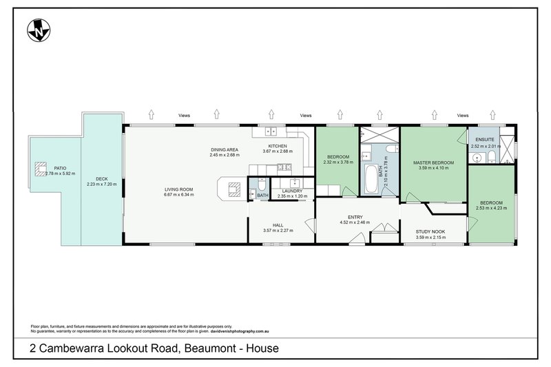 Photo - 2 Cambewarra Lookout Road, Beaumont NSW 2577 - Image 35