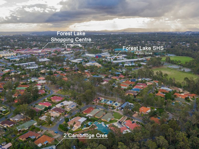 Photo - 2 Cambridge Crescent, Forest Lake QLD 4078 - Image 21