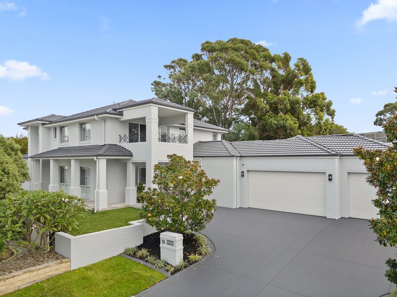 2 Caravel Crescent, Shell Cove NSW 2529