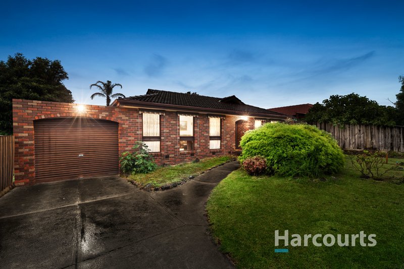 2 Carisbrooke Court, Wantirna VIC 3152