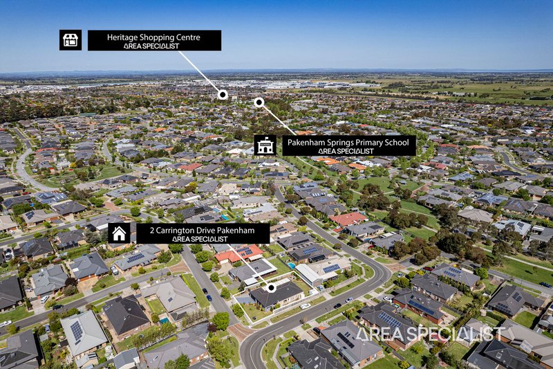 Photo - 2 Carrington Drive, Pakenham VIC 3810 - Image 32