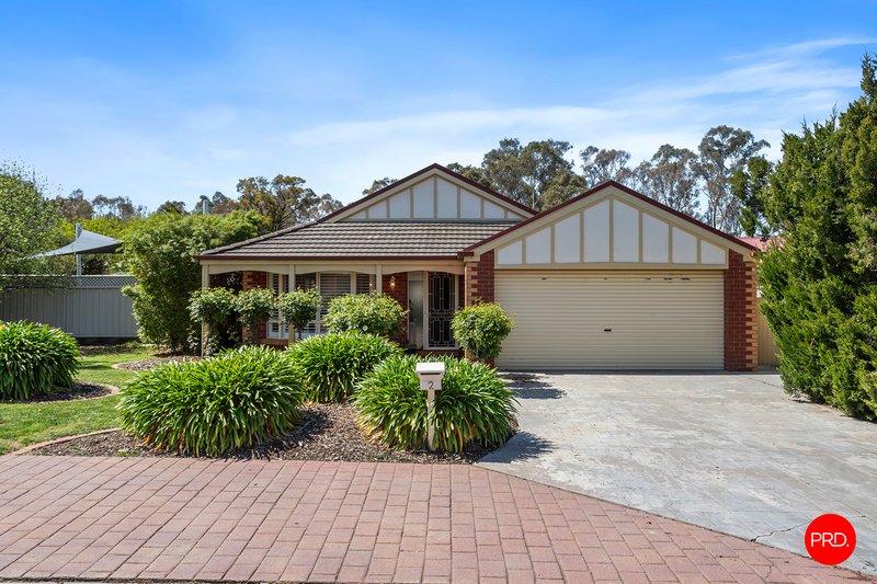 2 Centaur Close, Strathfieldsaye VIC 3551