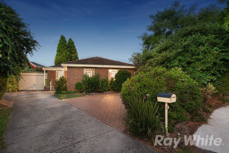 2 Cerise Place, Mulgrave VIC 3170