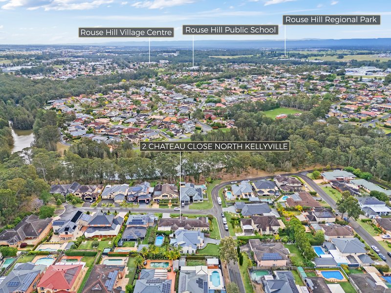 Photo - 2 Chateau Close, North Kellyville NSW 2155 - Image 15