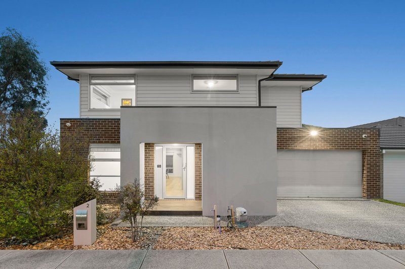 Photo - 2 Cherryfield Drive, Keysborough VIC 3173 - Image 2