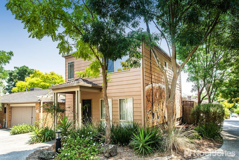 Photo - 2 Cherrytree Lane, Box Hill South VIC 3128 - Image 1