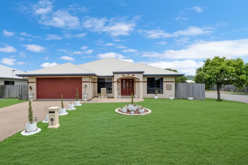 2 Chesterton Court, Kirwan QLD 4817