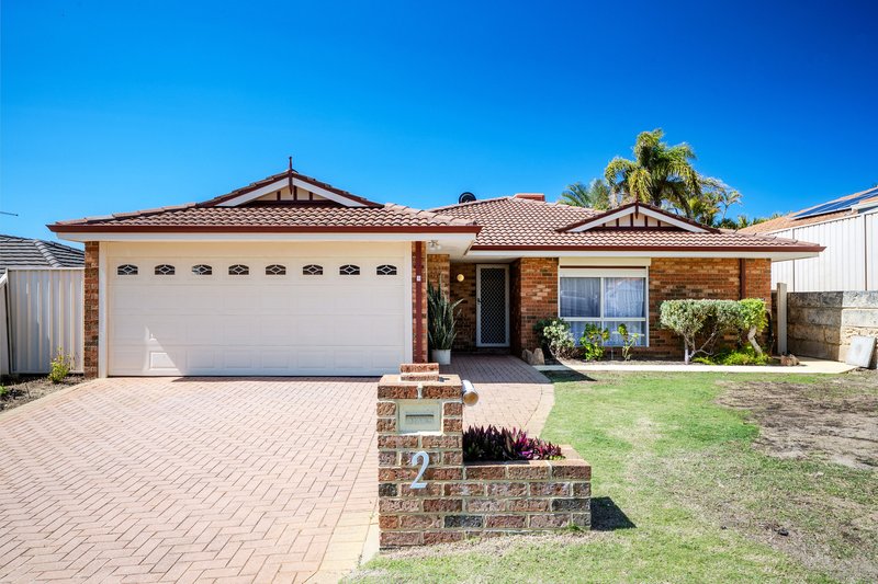 Photo - 2 Chifley Lane, Currambine WA 6028 - Image 1