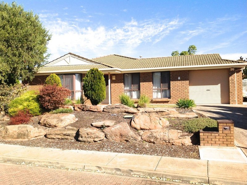 2 Christiana Crescent, Wynn Vale SA 5127