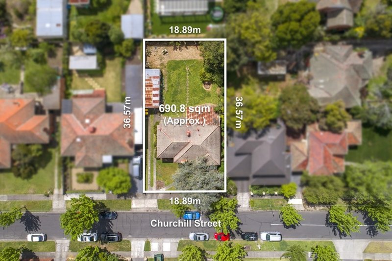 2 Churchill Street, Heidelberg Heights VIC 3081