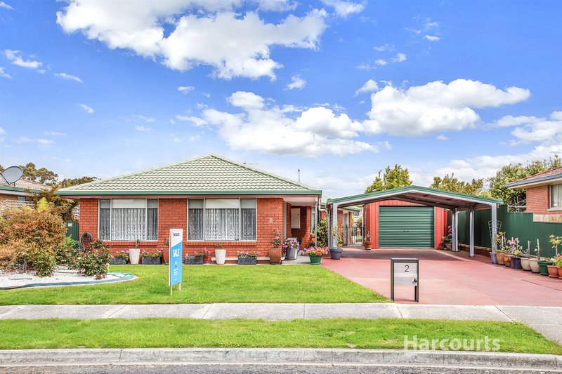 2 Cluan Crescent, Ulverstone TAS 7315