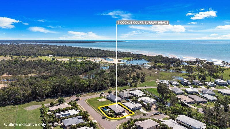 Photo - 2 Cockle Court, Burrum Heads QLD 4659 - Image 22