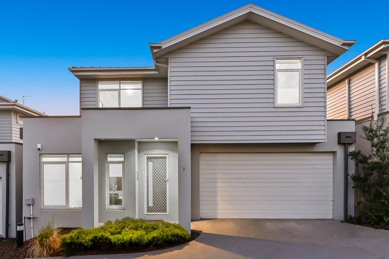 2 Coley Court, Hampton Park VIC 3976