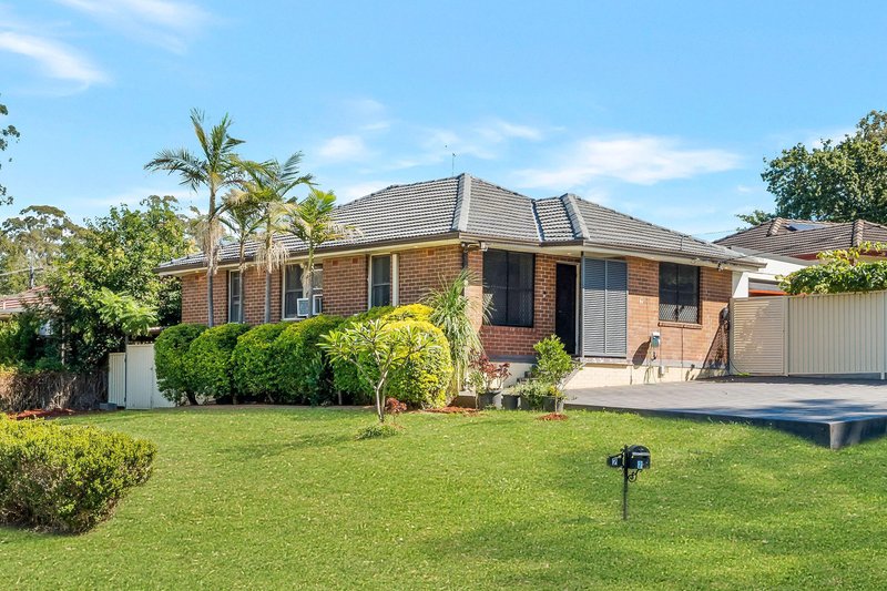 Photo - 2 Colly Place, Busby NSW 2168 - Image 2