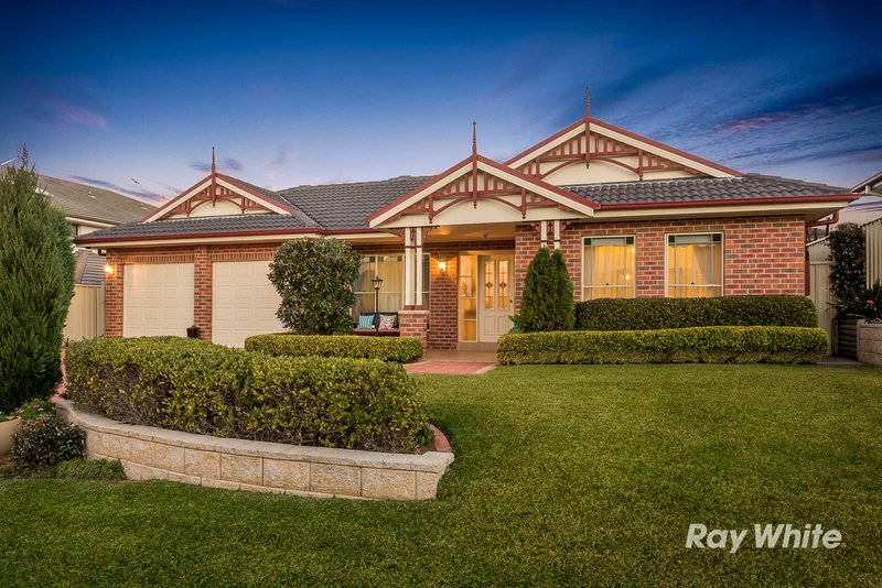 2 Connaught Circuit, Kellyville NSW 2155