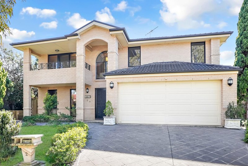 Photo - 2 Connelly Way, Kellyville NSW 2155 - Image 18