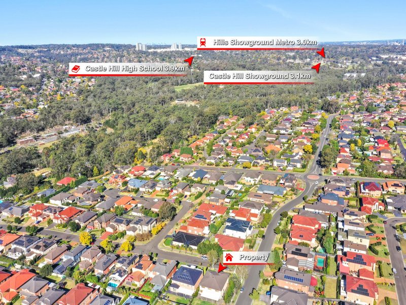 Photo - 2 Connelly Way, Kellyville NSW 2155 - Image 23