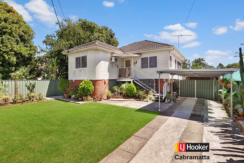 2 Cook Avenue, Canley Vale NSW 2166