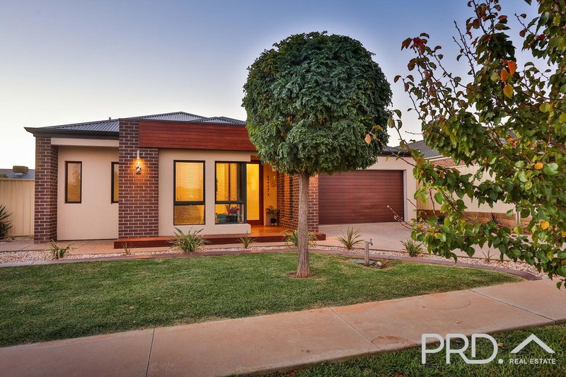 2 Cosgrove Court, Mildura VIC 3500