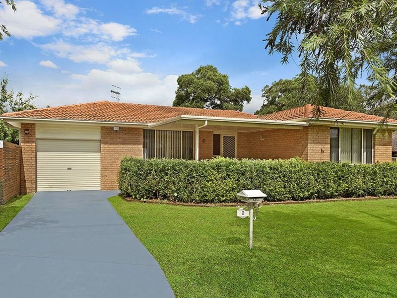 2 Cranbrook Crescent, Killarney Vale NSW 2261