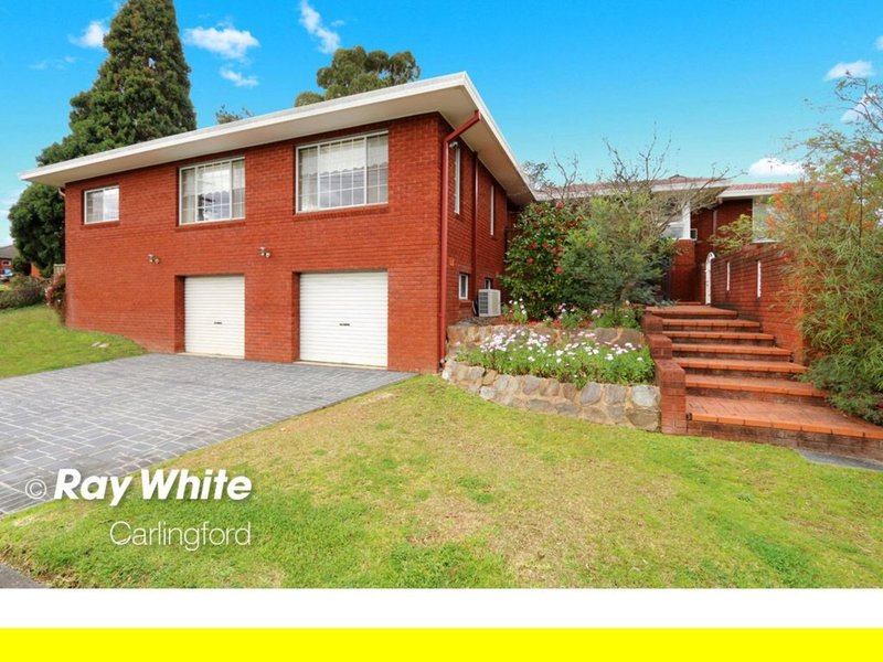 2 Cressfield Ave , Carlingford NSW 2118