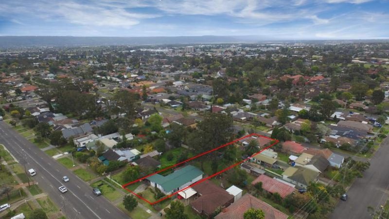 2 Cronin St & 131 Jamison Road, Penrith NSW 2750