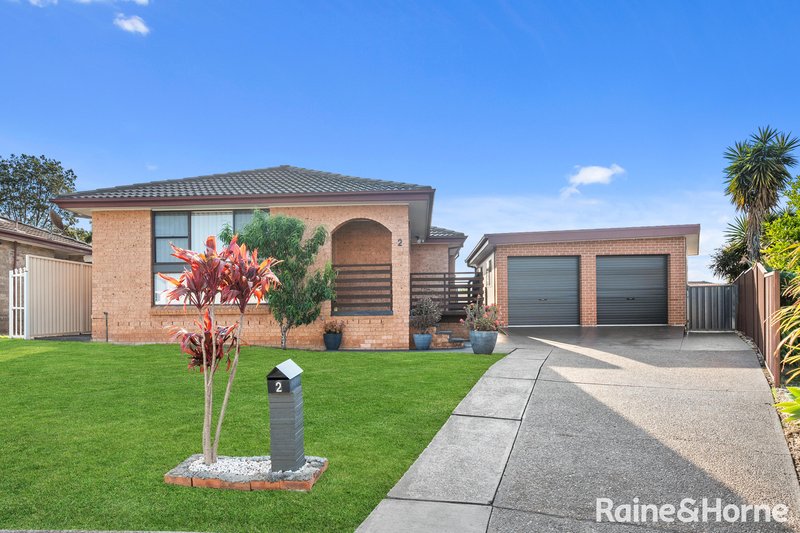 2 Crow Place, Bossley Park NSW 2176