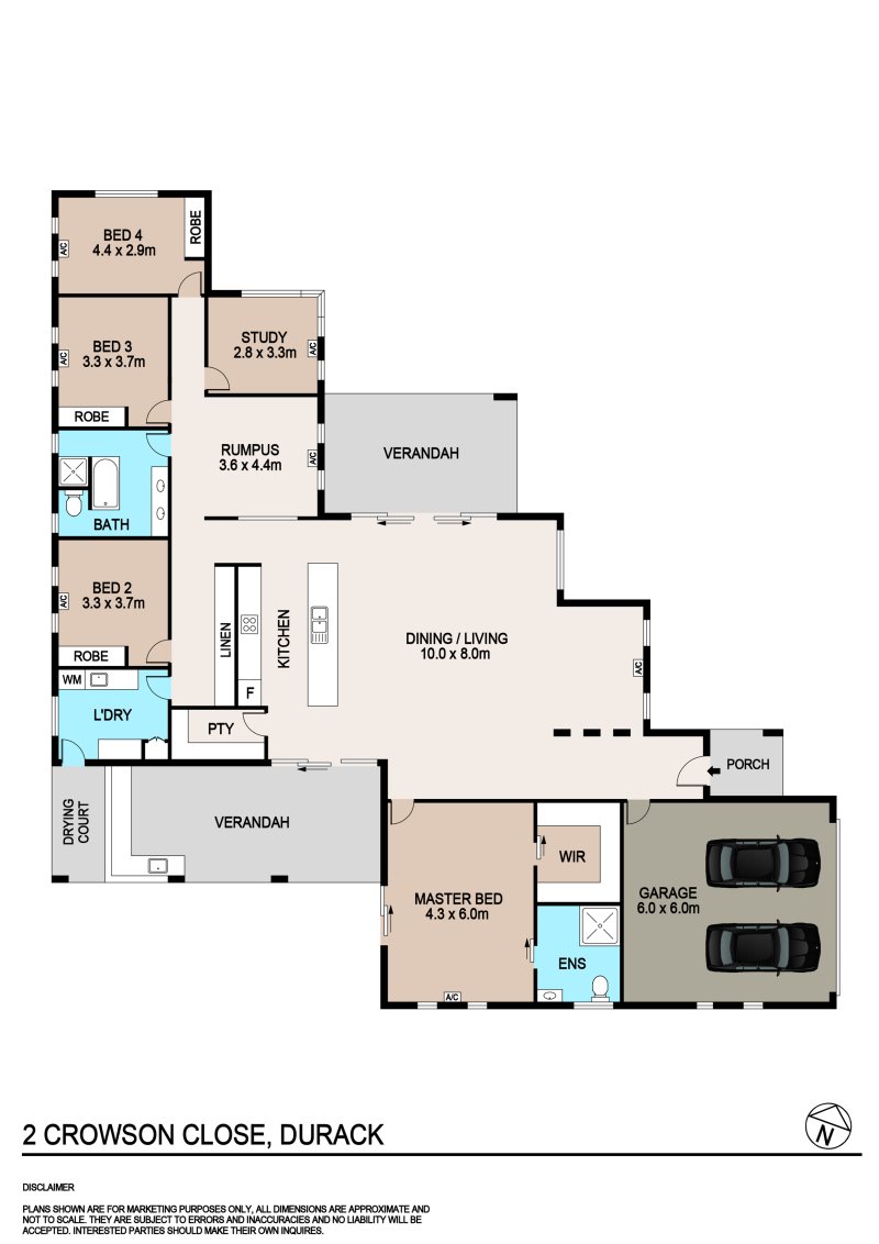 Photo - 2 Crowson Close, Durack NT 0830 - Image 12