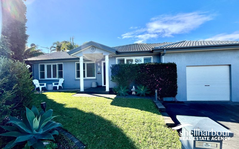Photo - 2 Crusade Place, Shell Cove NSW 2529 - Image 1