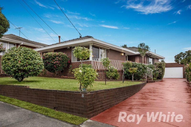 2 Cumberland Court, Forest Hill VIC 3131