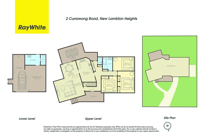 Photo - 2 Currawong Road, New Lambton Heights NSW 2305 - Image 14