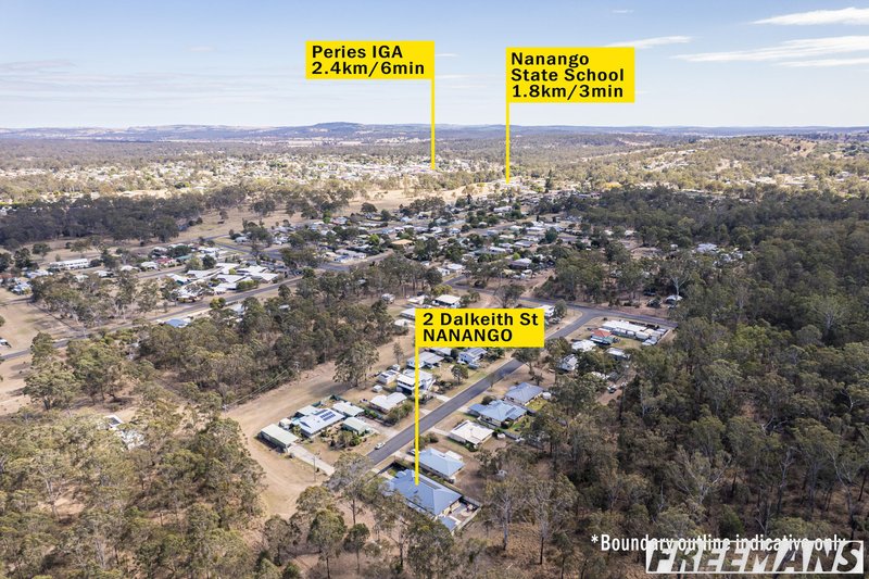 Photo - 2 Dalkeith Street, Nanango QLD 4615 - Image 2