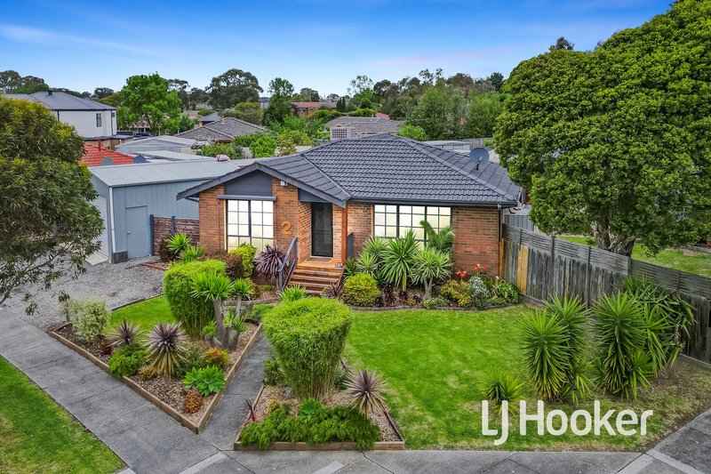 2 Dalvana Court, Hampton Park VIC 3976