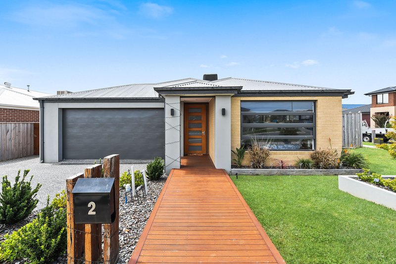 Photo - 2 Dame Avenue, Clyde North VIC 3978 - Image