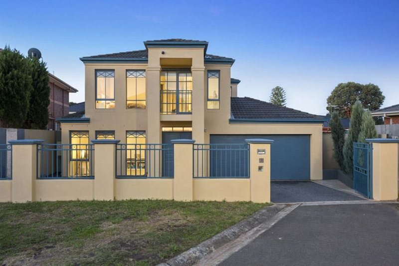 2 Danube Place, Mulgrave VIC 3170