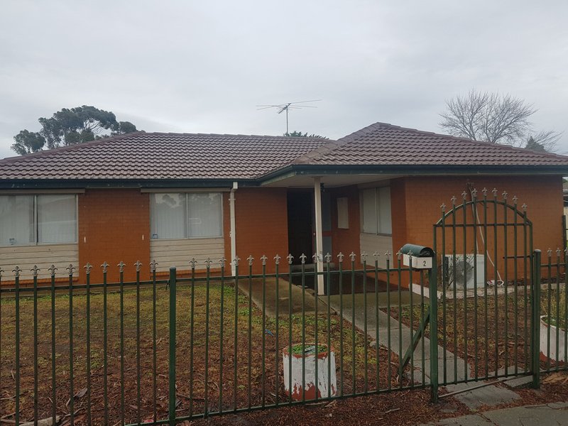 2 Dartmoor Court, Meadow Heights VIC 3048